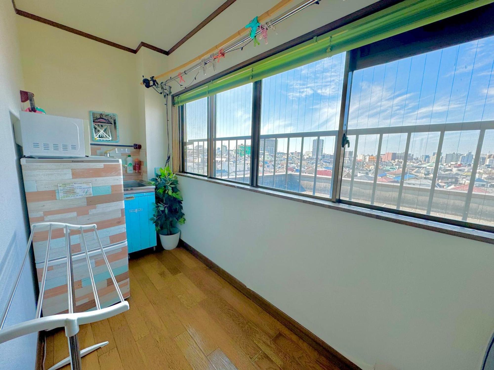 3 Best Location Small Private Room!Cozy Place In Jujo Shopping Street Tokyo Bagian luar foto